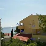 Apartament In With Sea View, Terrace, Air Conditioning, Wi-fi *