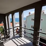 Apartament In With Sea View, Terrace, Air Conditioning, Wi-fi *