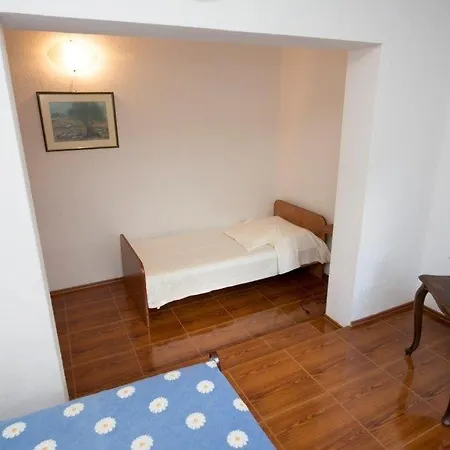Apartment In With Sea View, Terrace, Air Conditioning, Wi-fi