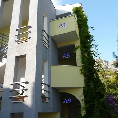 In With Sea View, Terrace, Air Conditioning, Wi-fi Apartament *