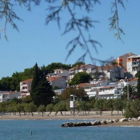 Apartment In With Sea View, Terrace, Air Conditioning, Wi-fi